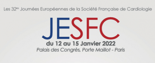 Journées Européennes de la Société Française de Cardiologie - JESFC 2022