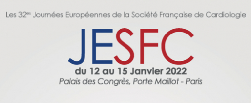 Journées Européennes de la Société Française de Cardiologie - JESFC 2022 Journées Européennes de la Société Française de Cardiologie - JESFC 2022