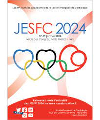 Journées Européennes de la Société Française de Cardiologie (JESFC 2024) Journées Européennes de la Société Française de Cardiologie (JESFC 2024)