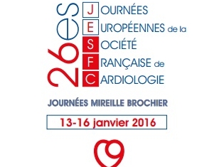 Journées Européennes de la Société Française de Cardiologie