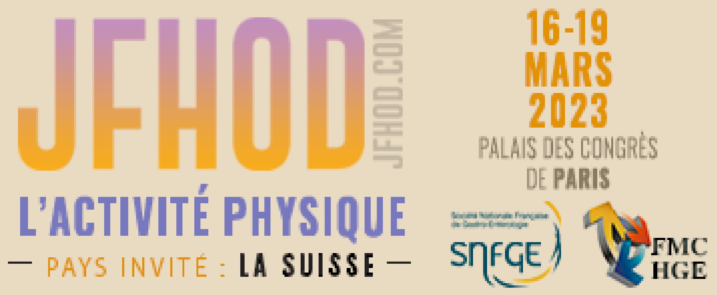 Journées Francophones d’Hépato-gastroentérologie et d’Oncologie Digestive - JFHOD 2023 Journées Francophones d’Hépato-gastroentérologie et d’Oncologie Digestive - JFHOD 2023