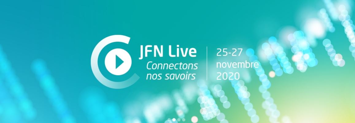 Journées Francophones de Nutrition - JFN 2020
