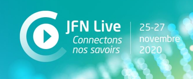 Journées Francophones de Nutrition - JFN 2020