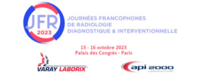 Journées Francophones de Radiologie Diagnostique & Interventionnelle - JFR 2023