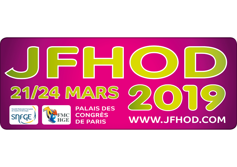 FRANCOPHONE DAYS OF HEPATO-GASTROENTEROLOGY AND DIGESTIVE ONCOLOGY (JFHOD) 2019 (interviews)