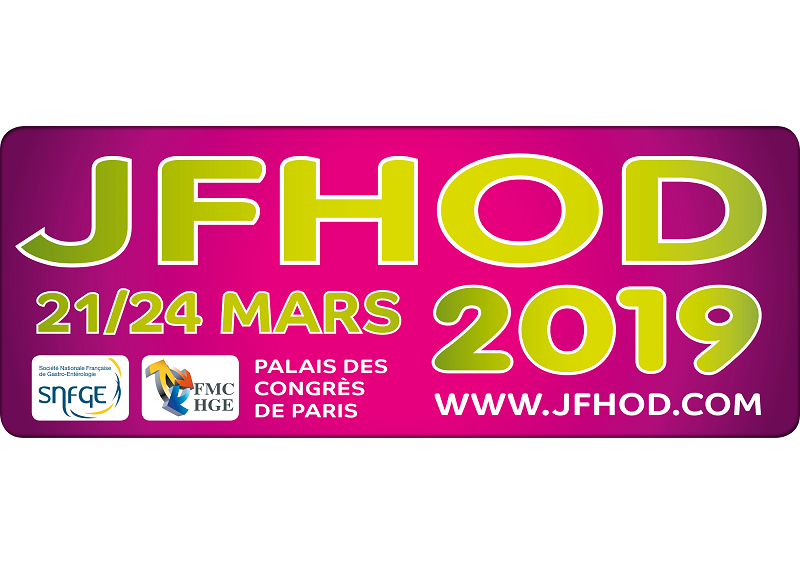 JOURNÉES FRANCOPHONES D'HÉPATO-GASTROENTÉROLOGIE ET D'ONCOLOGIE DIGESTIVE (JFHOD) 2019 (interviews)