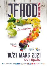 Journées Francophones d'Hépato-gastroentérologie et d'Oncologie Digestive JFHOD 2021