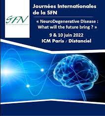 Journées Internationales de la Société Fraçaise de Neurologie - SFN 2022