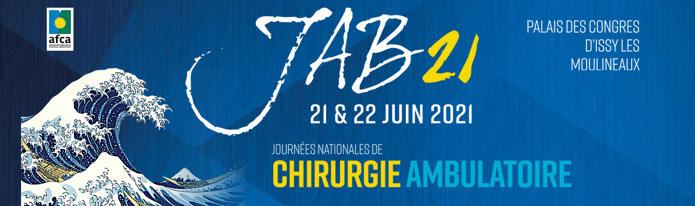 National Days of Ambulatory Surgery - JAB 2021