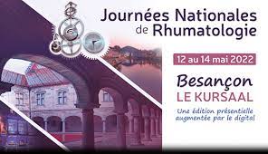 Journées nationales de rhumatologie SFR 2022