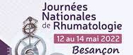 Journées nationales de rhumatologie SFR 2022