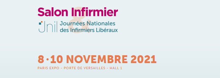 Journées Nationales des Infirmiers Libéraux - JNIL 2021