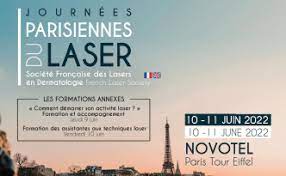 Journées Parisiennes Du Laser - SFD 2022