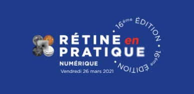 JOURNEE D'ENSEIGNEMENT NUMERIQUE  RETINE EN PRATIQUE  2021