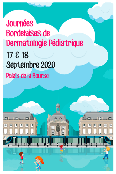 Journees Bordelaises De Dermatologie Pediatrique - JBDP 2020