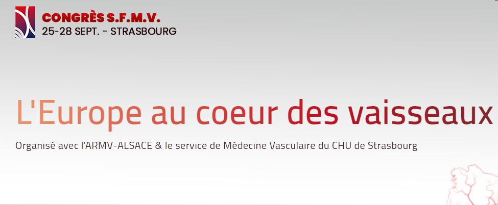 "L’Europe au cœur des vaisseaux" 18ème congrès de la (SFMV) 2019