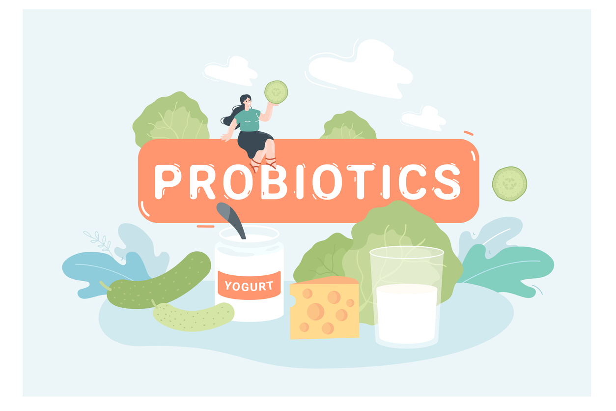 The role of probiotics in respiratory tract Infections in children The role of probiotics in respiratory tract Infections in children