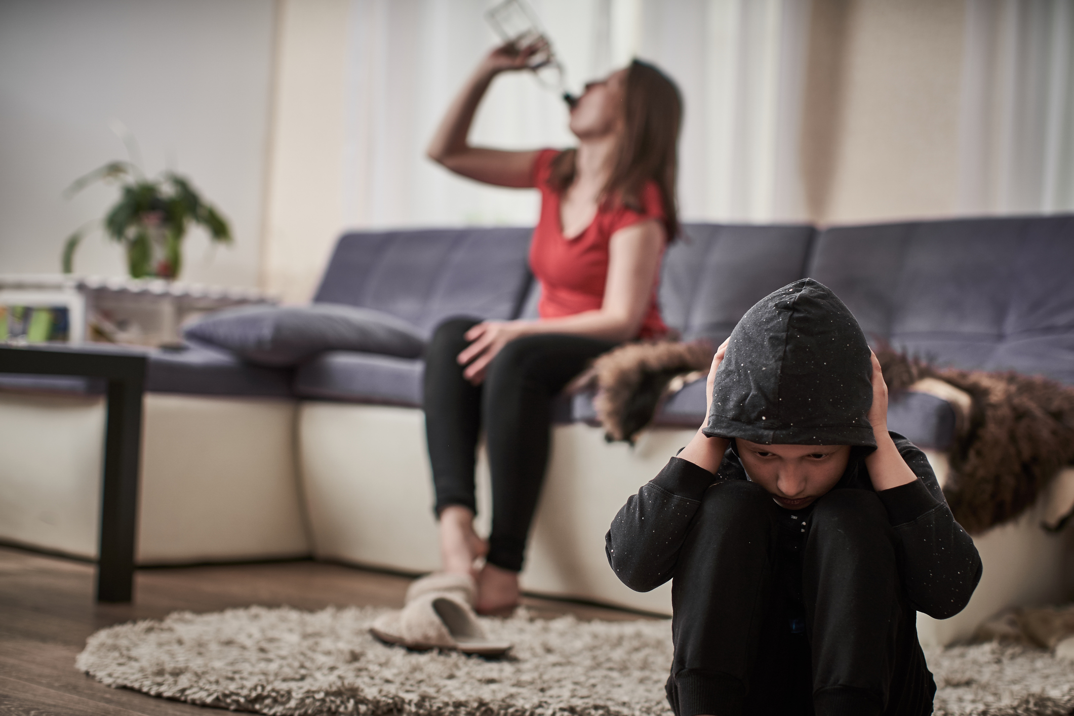 Parental alcohol intoxication: the hidden impact on children’s mental health