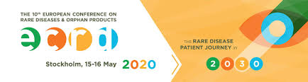 La 10ème conférence européenne sur les maladies rares ECRD 2020