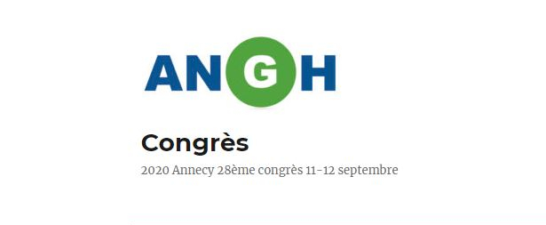 La 28ème édition du Congrès de l’Association Nationale des Hépato-gastroentérologues des Hôpitaux généraux - ANGH 2020