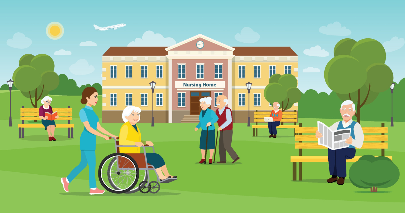 La HAS complète la réglementation des visites d'Ehpad avec un document d’information auprès des familles La HAS complète la réglementation des visites d'Ehpad avec un document d’information auprès des familles