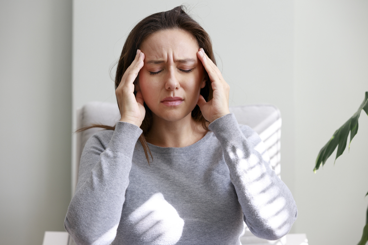 La mécanotransduction dans la migraine La mécanotransduction dans la migraine