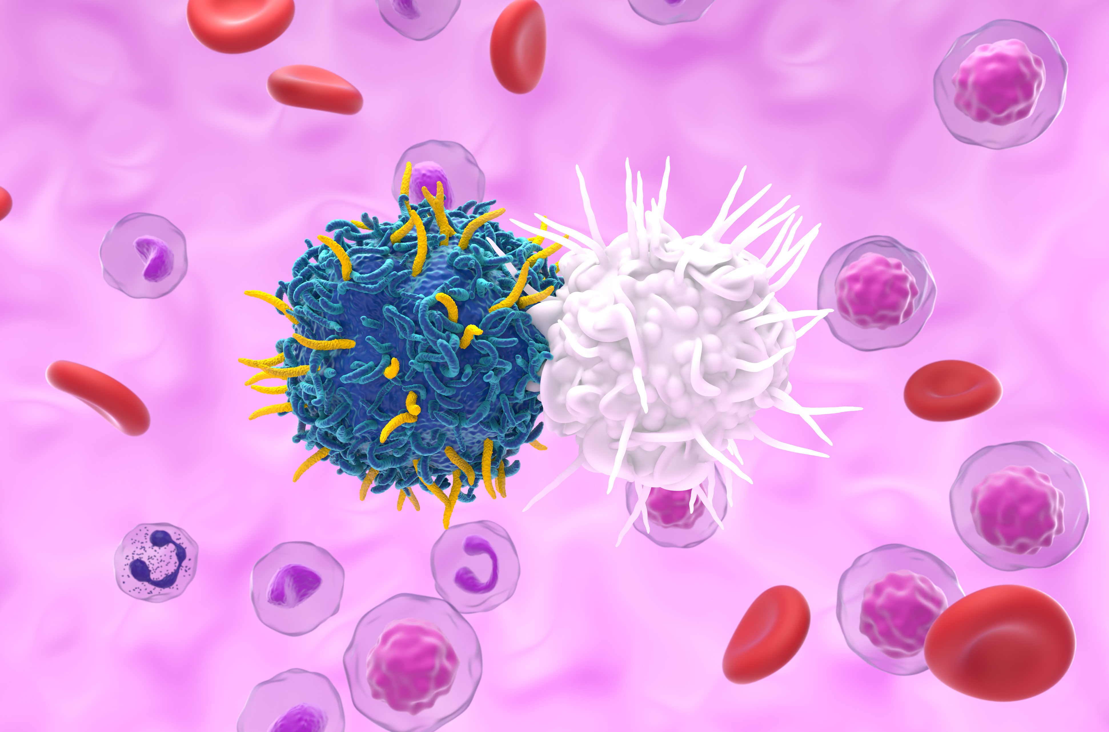 CAR-T PSCA Therapy: A New Hope for Castration-Resistant Prostate Cancer CAR-T PSCA Therapy: A New Hope for Castration-Resistant Prostate Cancer
