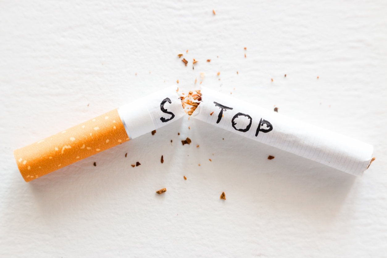 Lancement du Mois sans Tabac : le reconfinement risque de briser le dynamisme de la campagne anti-tabac