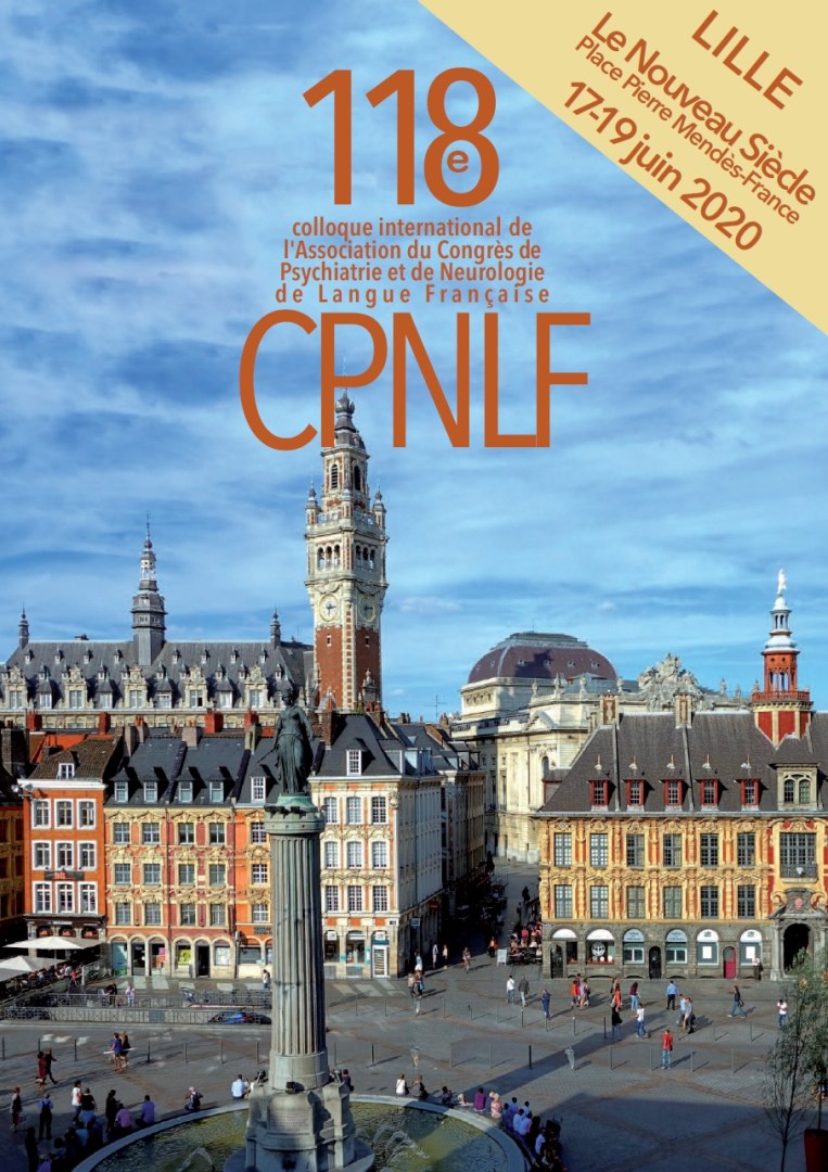 Le 118e colloque international de l’association du CPNLF 2020