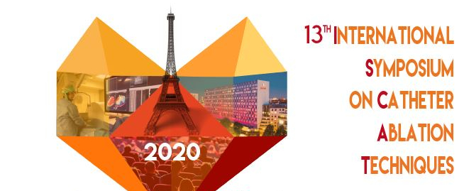 le 13e Symposium virtuel sur les techniques ablatives  ISCAT 2020