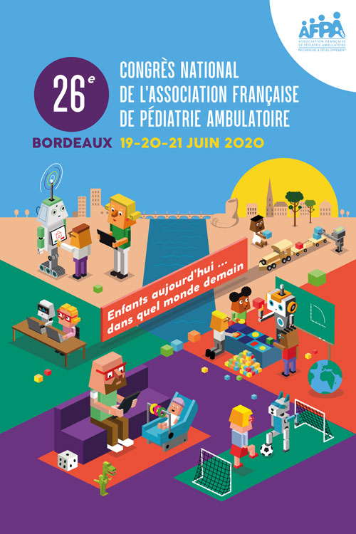 The 26th National Congress of the French Association of Ambulatory Pediatrics AFPA 2020