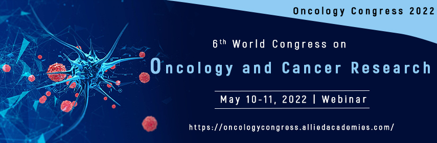 The 6th World Congress on Oncology and Cancer Research