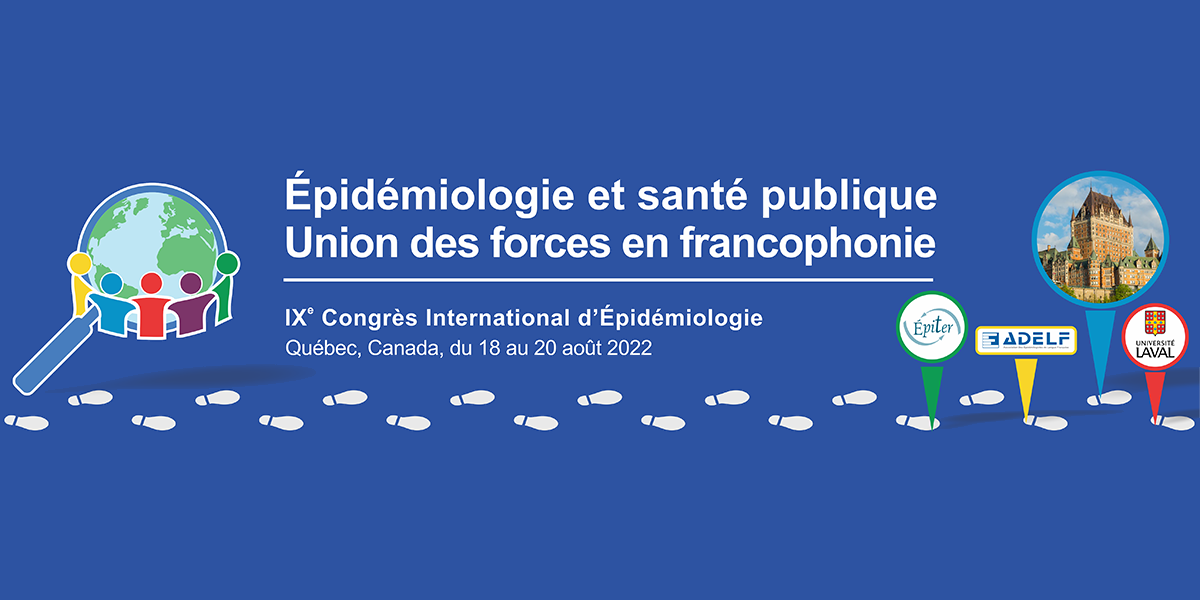 Le 9ème Congrès International d’Épidémiologie