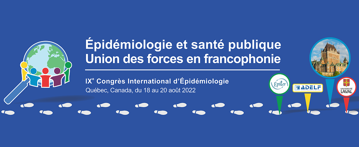 Le 9ème Congrès International d’Épidémiologie