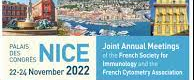 Le Congrès de la Société Française d'Immunologie