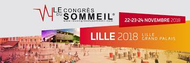 Le Congrès du Sommeil 2018 (SFRMS)