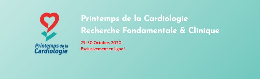 Le Printemps de la Cardiologie e-PC2020