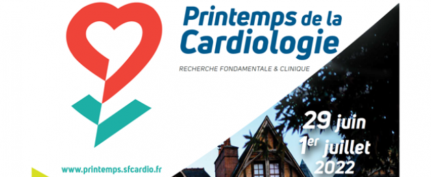 Le Printemps de la Cardiologie SFC 2022