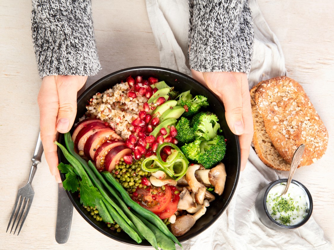 Can a plant-based diet slow tumor progression by limiting amino acids? Can a plant-based diet slow tumor progression by limiting amino acids?