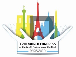 Le XVIIIème Congrès Mondial de la WFD 2019