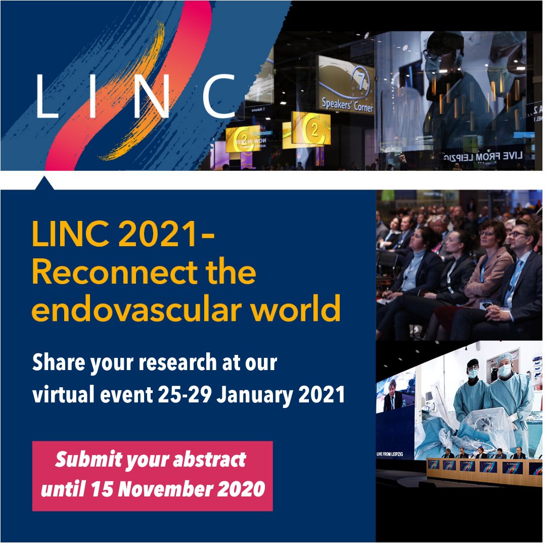 Leipzig Interventional Course - LINC 2021