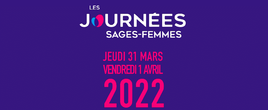 Les 20èmes Journées Sages-Femmes CNSF 2022