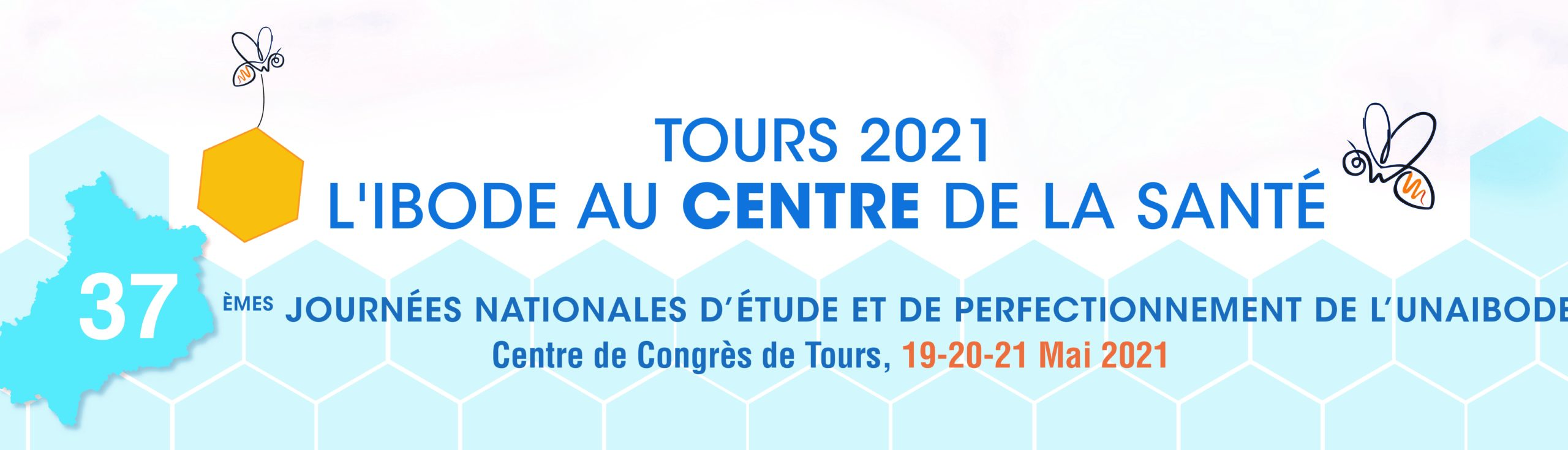 Les 37èmes Journées Nationales d'Etude et de Perfectionnement de l'UNAIBODE 2021