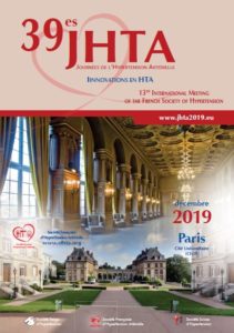 13th International Meeting of the French Society of Hypertension JHTA 2019
