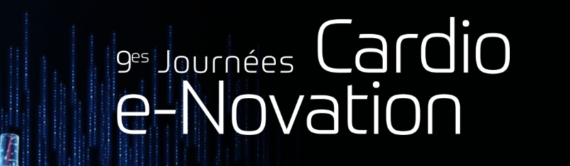 Les 9es Journées Cardio e-Novation, Vendredi 27 & samedi 28 novembre 2026