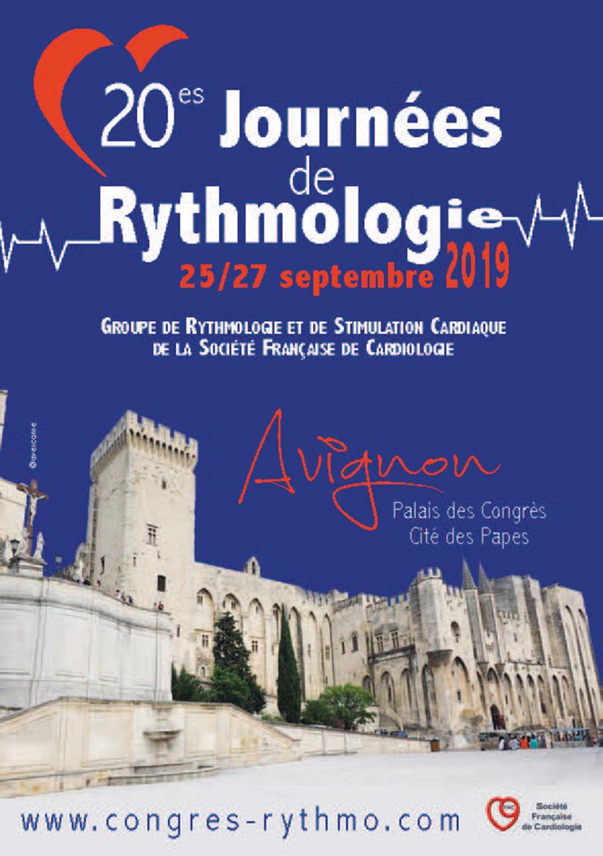 Les Journées de Rythmologie (SFC) 2019