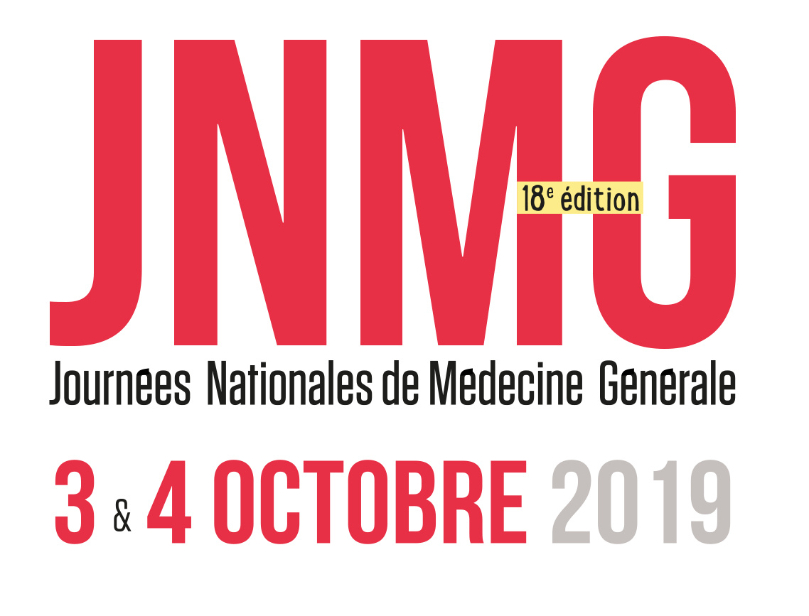 Les Journées Nationales de Médecine Générale (JNMG) 2019