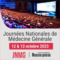 Les journées nationales de Médecine Générale JNMG 2023