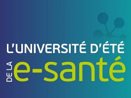 L'université d'été de l'E-santé 2019