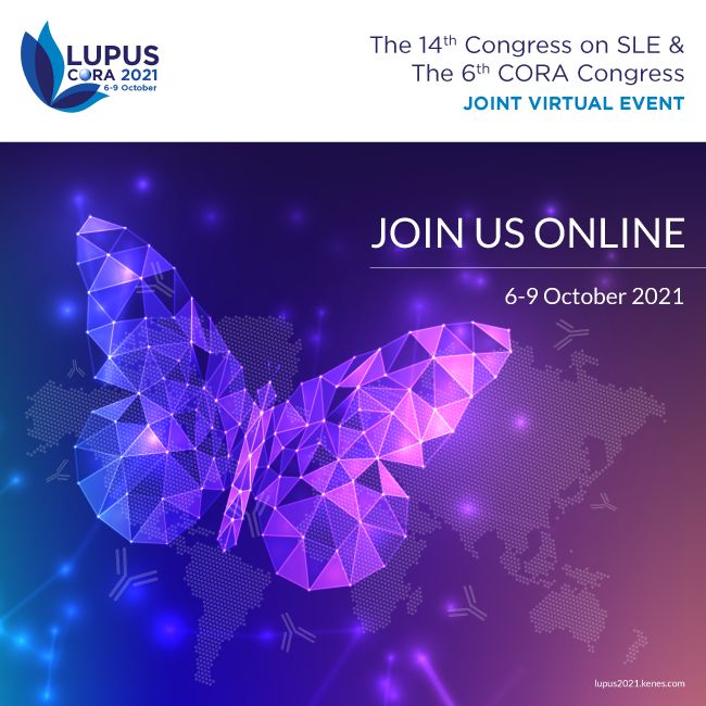LUPUS and CORA 2021 Virtual Congress